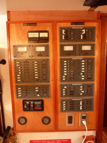 Slide: The Image of Monk 56 Flushdeck 1968 - 65