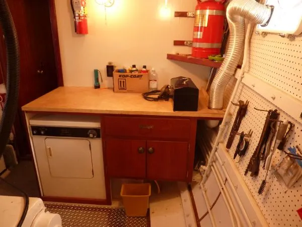 Slide: The Image of Monk 56 Flushdeck 1968 - 69