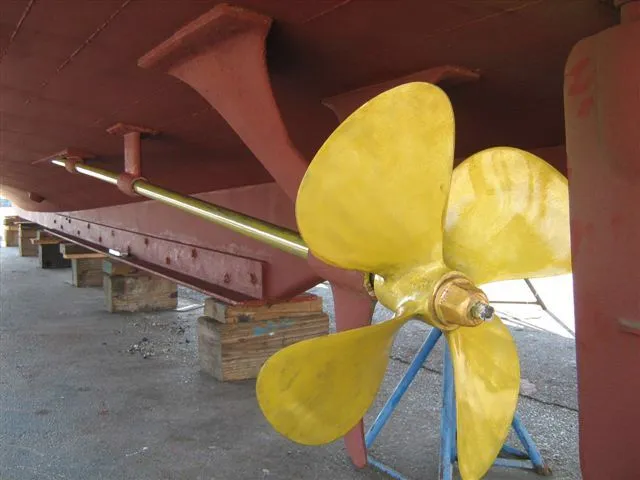 Slide: The Image of Monk 56 Flushdeck 1968 - 74