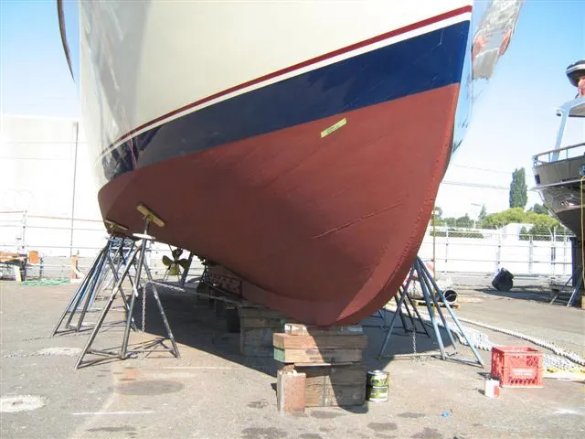 Slide: The Image of Monk 56 Flushdeck 1968 - 76