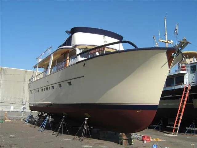 Slide: The Image of Monk 56 Flushdeck 1968 - 77