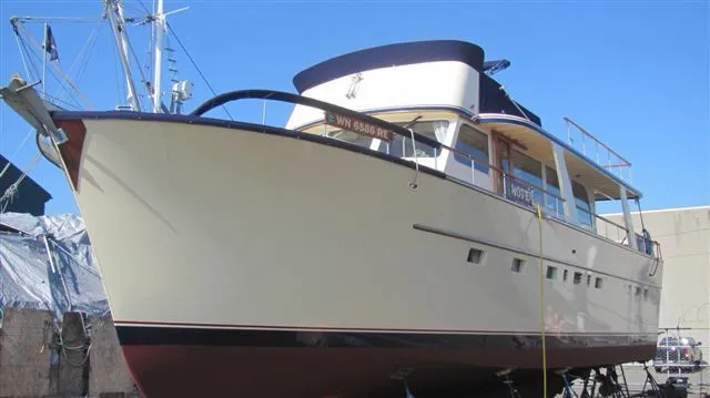 Slide: The Image of Monk 56 Flushdeck 1968 - 78