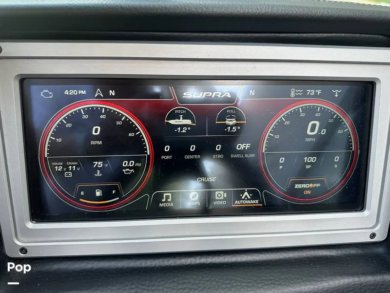 Slide: The Image of Speedometer - 12999557