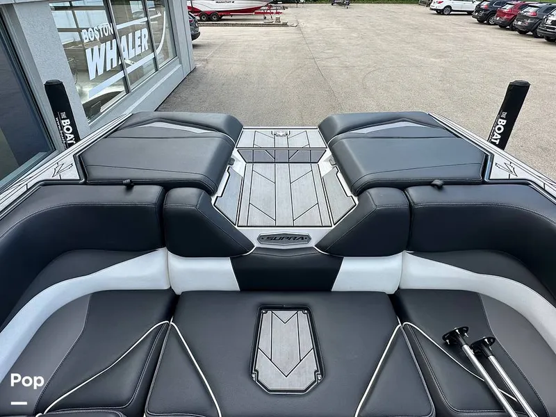 Slide: The Image of Supra SA400 2019 - 12999446