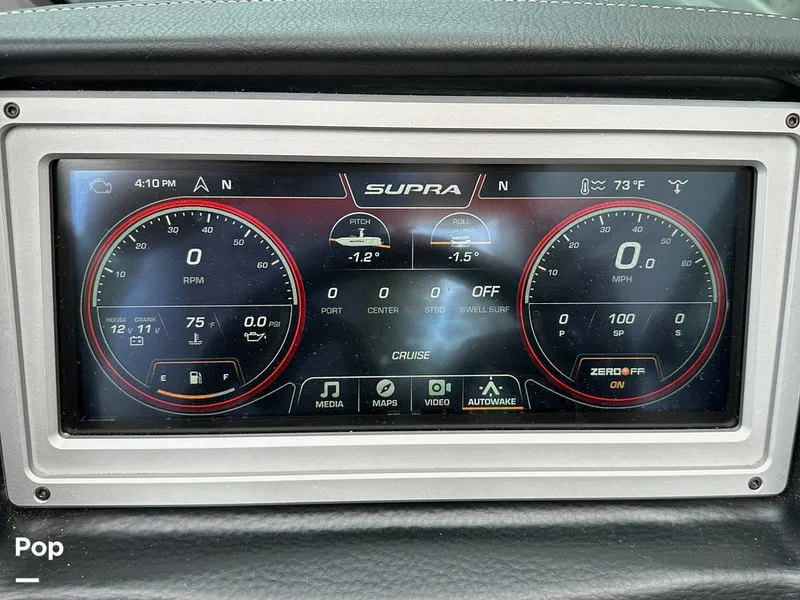 Slide: The Image of Supra SA400 2019 - 12999455