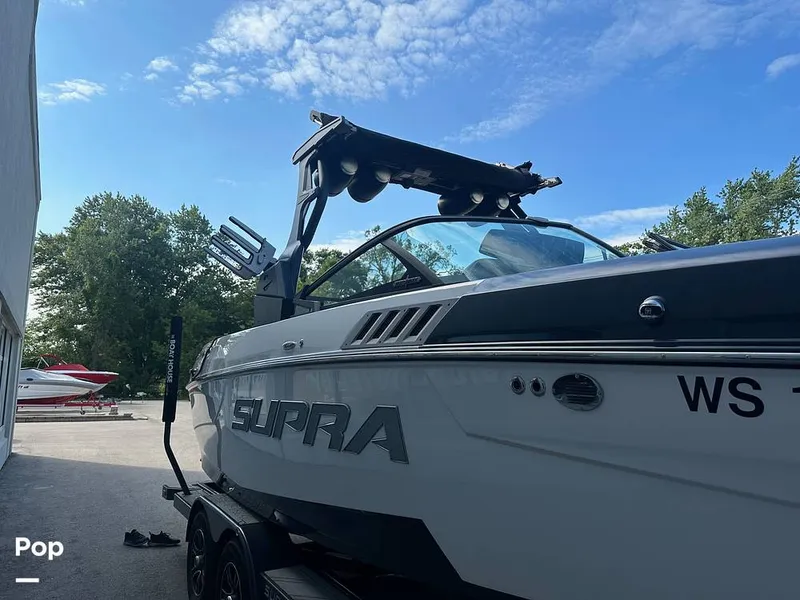 Slide: The Image of Supra SA400 2019 - 12999633