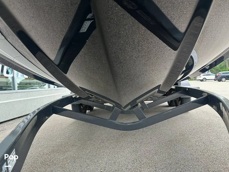 Slide: The Image of Boatmate Painted Steel Trailer - 12999642