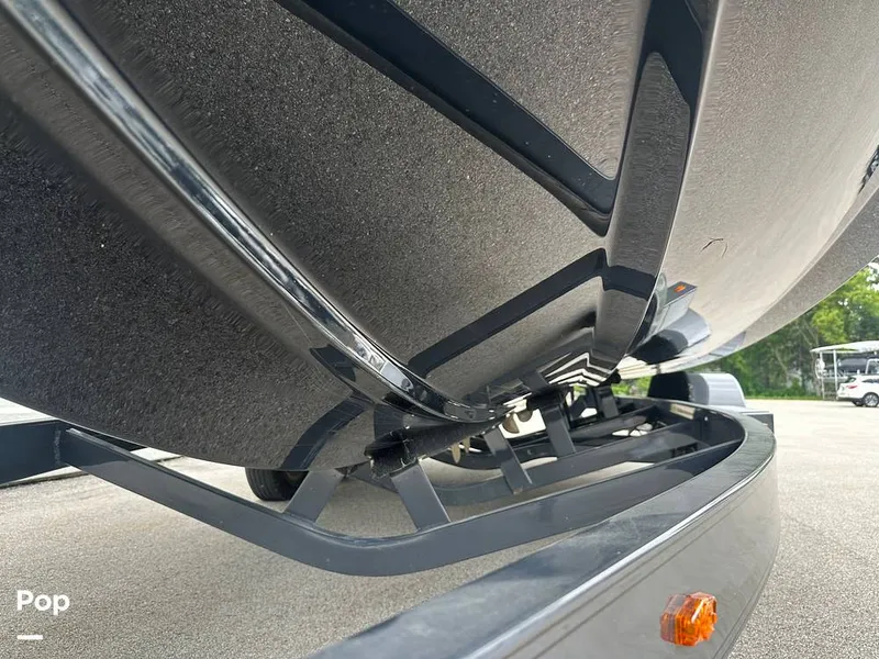 Slide: The Image of Boatmate Painted Steel Trailer - 12999643