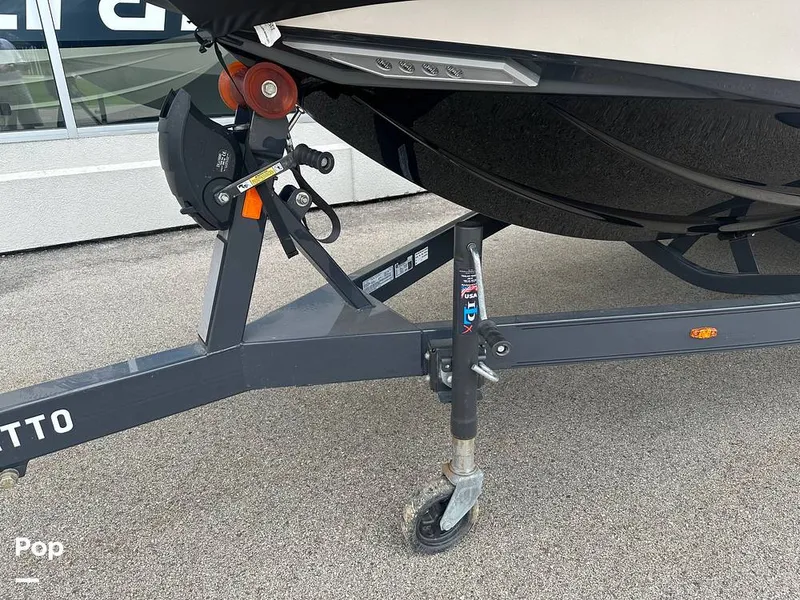 Slide: The Image of Boatmate Painted Steel Trailer - 12999648