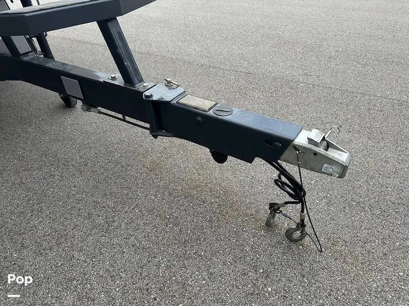 Slide: The Image of Boatmate Painted Steel Trailer - 12999649