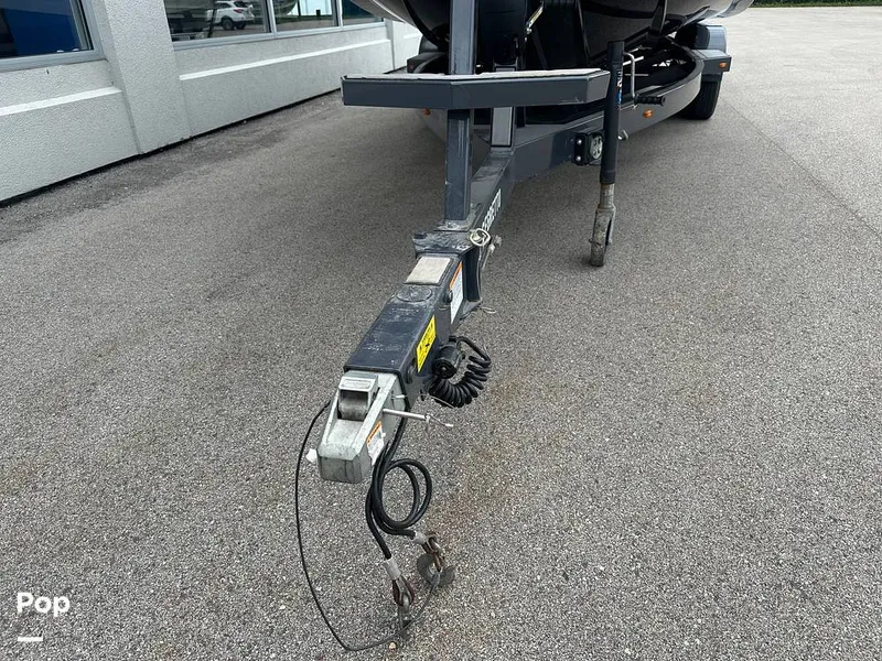 Slide: The Image of Boatmate Painted Steel Trailer - 12999650