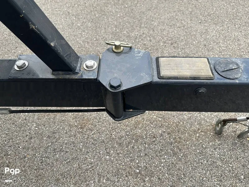 Slide: The Image of Boatmate Painted Steel Trailer - 12999653