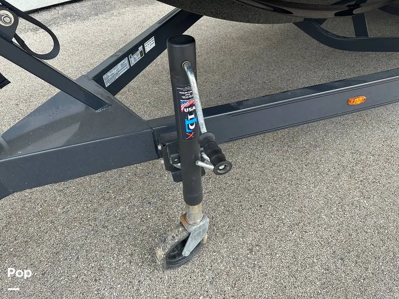 Slide: The Image of Boatmate Painted Steel Trailer - 12999654