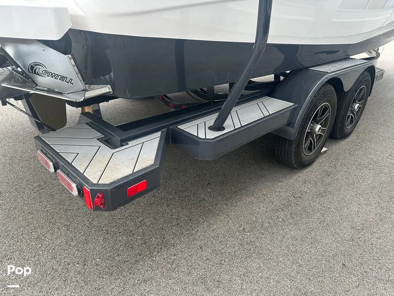 Slide: The Image of Boatmate Painted Steel Trailer - 12999655