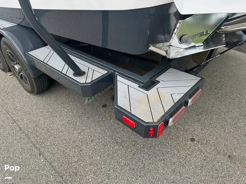 Slide: The Image of Boatmate Painted Steel Trailer - 12999656