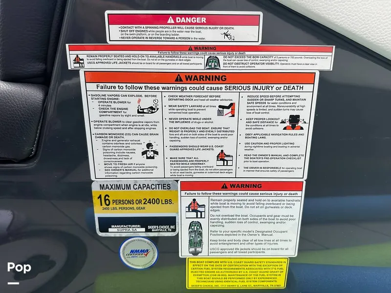 Slide: The Image of Supra SA400 2019 - 12999668