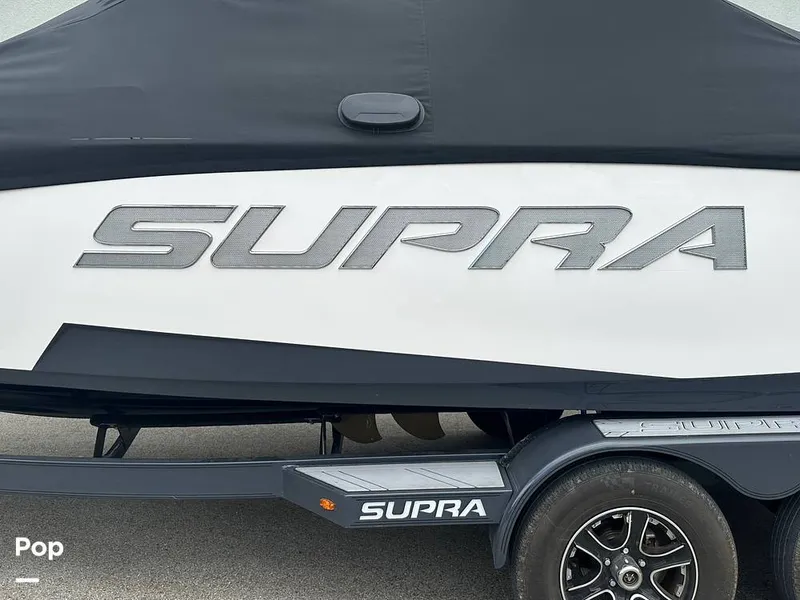 Slide: The Image of Supra SA400 2019 - 12999670