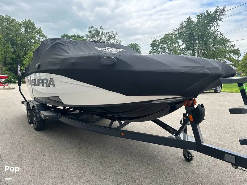 Slide: The Image of 2019 Supra SA400 - 12999493