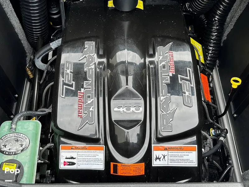 Slide: The Image of Indmar Raptor 400 6.2 L - 12999468