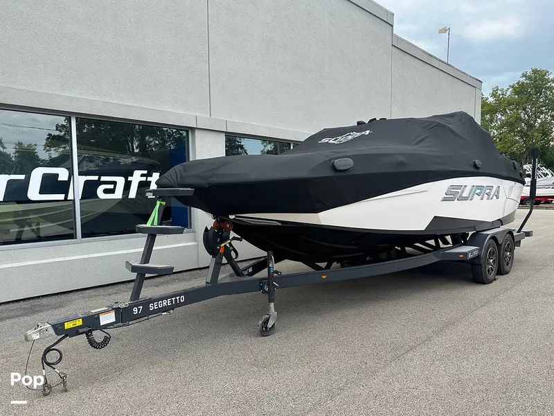 Slide: The Image of Supra SA400 2019 - 12999496