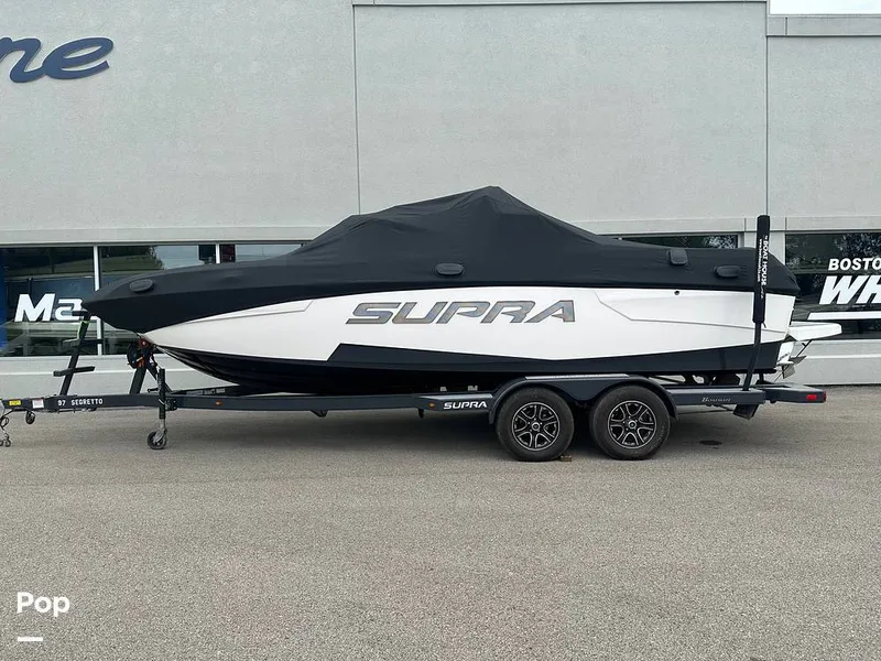 Slide: The Image of Supra SA400 2019 - 12999498