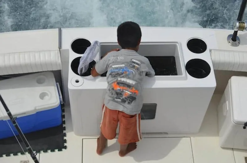 Slide: The Image of Cabo 35 Flybridge Sportfisher 1994 - 2