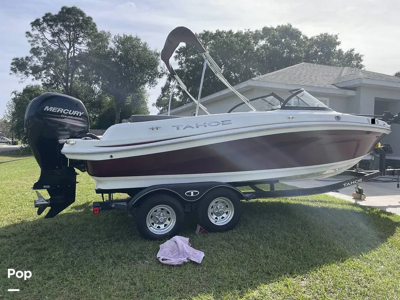 Slide: The Image of Tahoe 550TF 2018 - 13346753