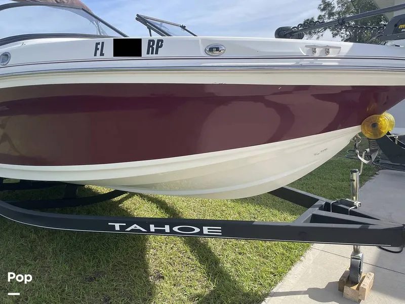 Slide: The Image of Tahoe 550TF 2018 - 13346669