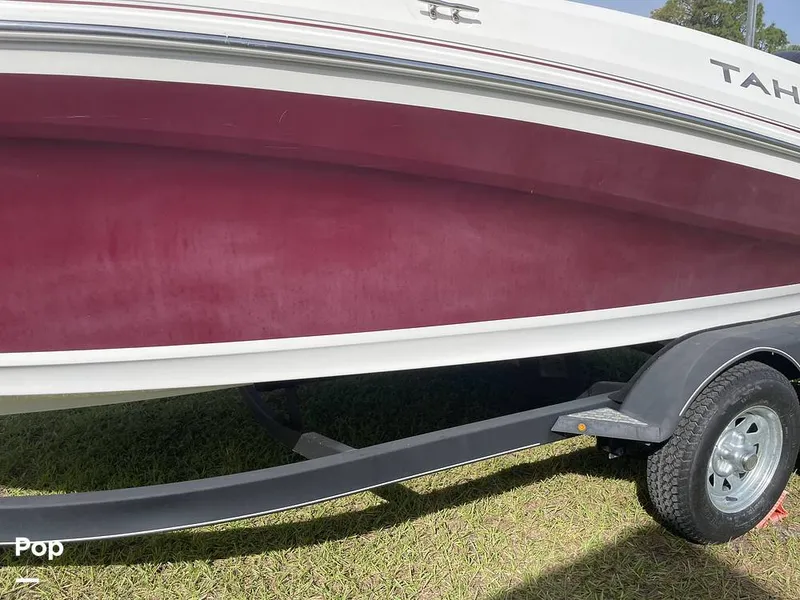 Slide: The Image of Tahoe 550TF 2018 - 13346710