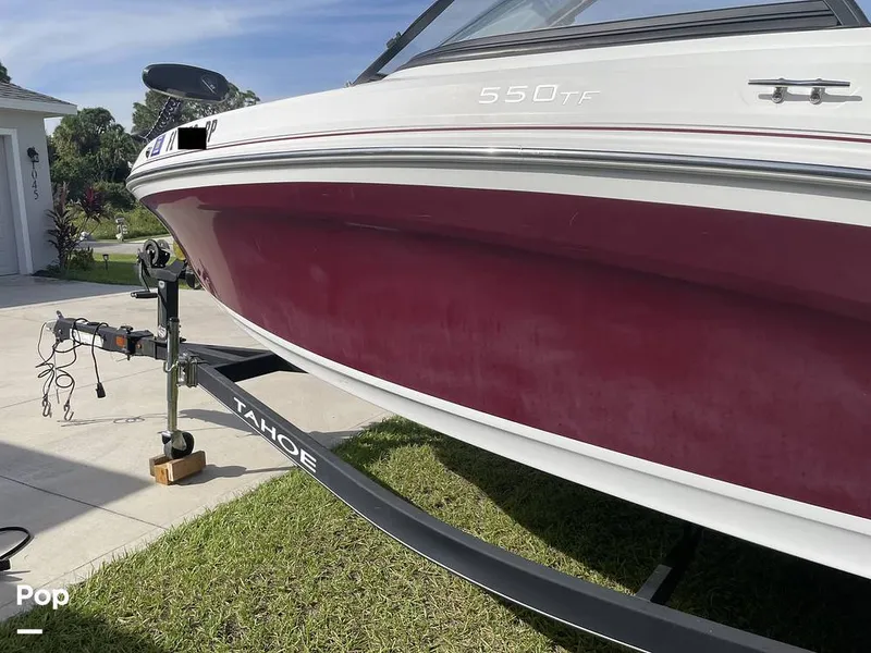 Slide: The Image of Tahoe 550TF 2018 - 13346713