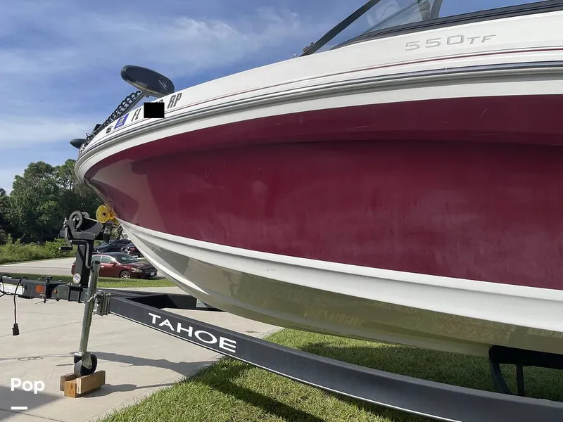 Slide: The Image of Tahoe 550TF 2018 - 13346720