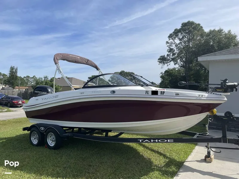 Slide: The Image of Tahoe 550TF 2018 - 13346760