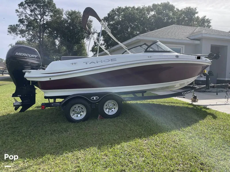 Slide: The Image of Tahoe 550TF 2018 - 13346754