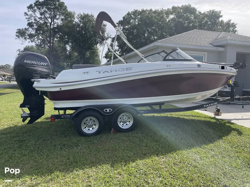 Slide: The Image of Tahoe 550TF 2018 - 13346756