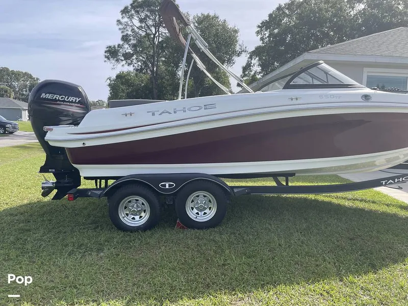 Slide: The Image of Tahoe 550TF 2018 - 13346757