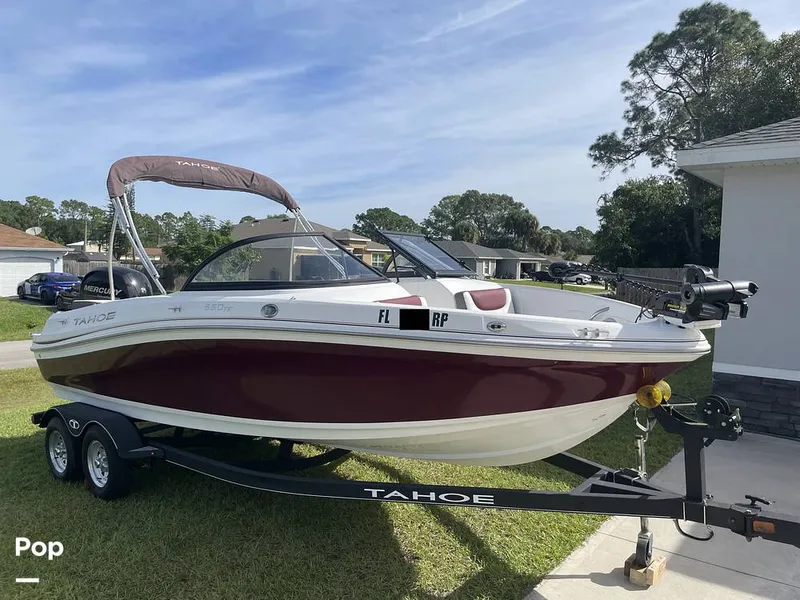 Slide: The Image of Tahoe 550TF 2018 - 13346761