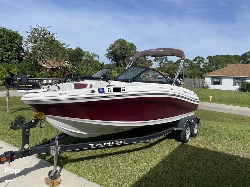 Slide: The Image of Tahoe 550TF 2018 - 13346767