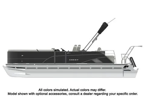 The Image of Crest Conquest 230 SLSC.5 2026 - 0