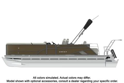 Slide: The Image of Crest Conquest 230 SLSC.5 2026 - 2