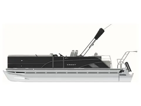 The Image of Crest Conquest 235 SLSC 2026 - 0