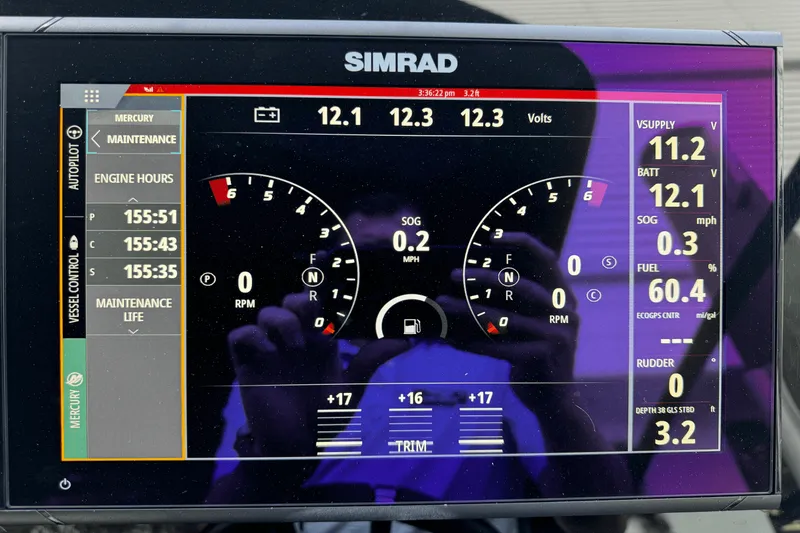 Slide: The Image of Cruisers Yachts 38 GLS OB 2023 - 41