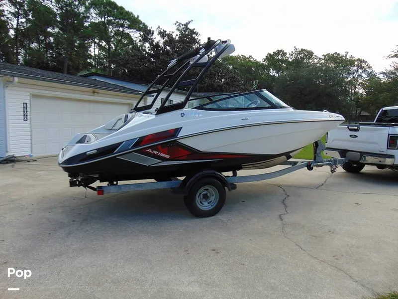 Slide: The Image of 2018 Yamaha AR195 - 13092695