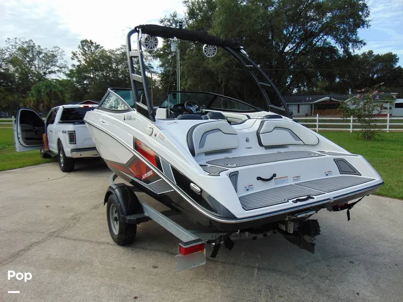 Slide: The Image of 2018 Yamaha AR195 - 13092698