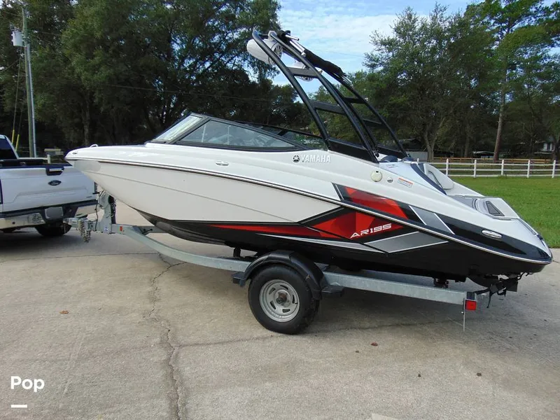 Slide: The Image of 2018 Yamaha AR195 - 13092699