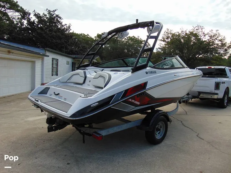 Slide: The Image of 2018 Yamaha AR195 - 13092696