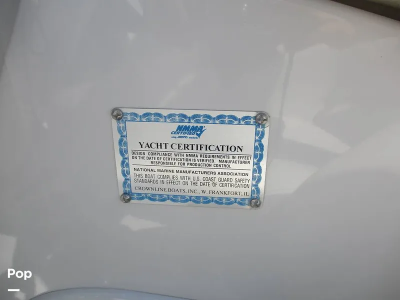 Slide: The Image of Crownline Boats 300 2009 - 12947753