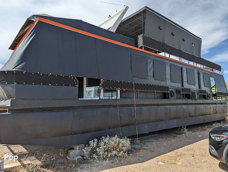 Slide: The Image of Homemade/Skipperliner 55 1990 - 12964296