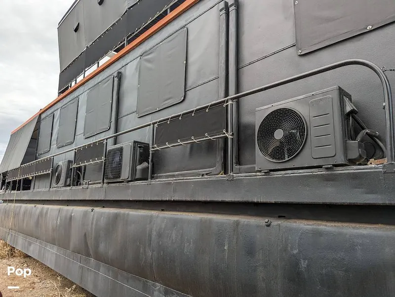 Slide: The Image of 3 A/C Units - 12964299