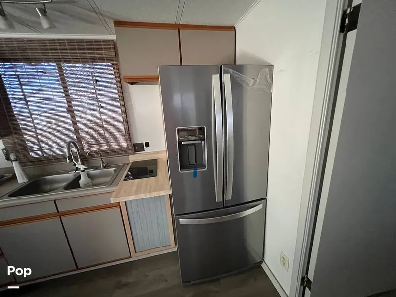 Slide: The Image of Side-by-side Refrigerator - 13032651