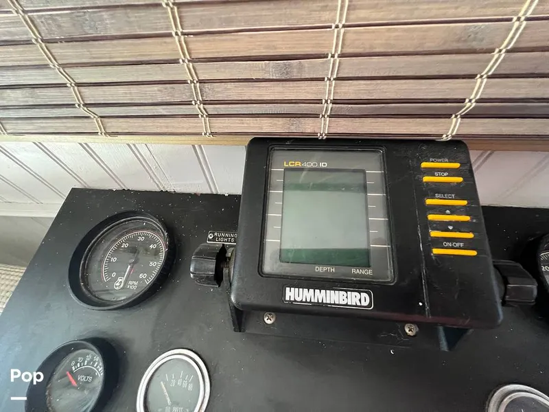 Slide: The Image of Humminbird Depth Finder - 13032667